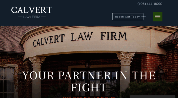 calvertlaw.com