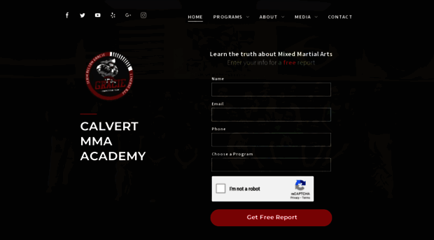 calvertmma.com