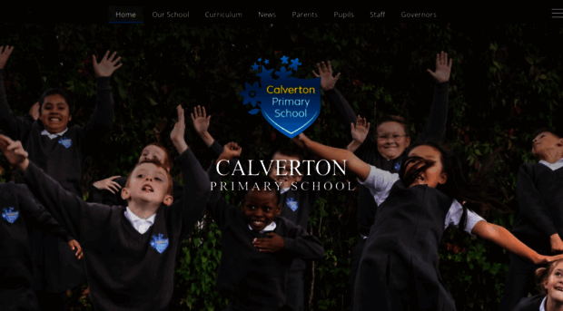 calverton.newham.sch.uk