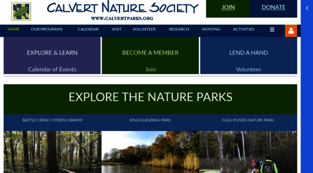 calvertparks.org