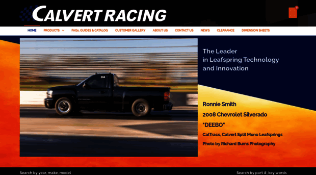 calvertracing.com