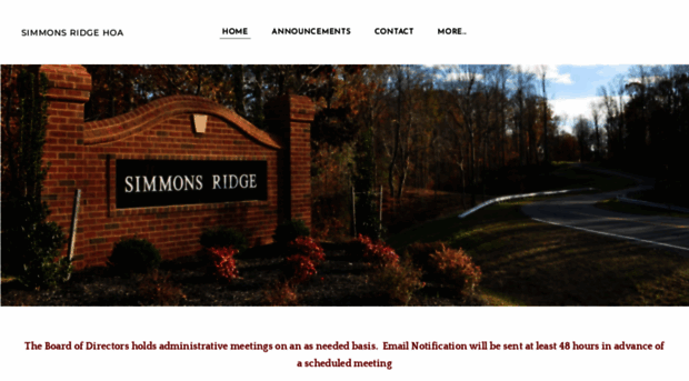 calvertsimmonsridge.com
