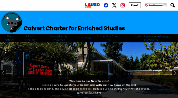 calvertst-lausd-ca.schoolloop.com