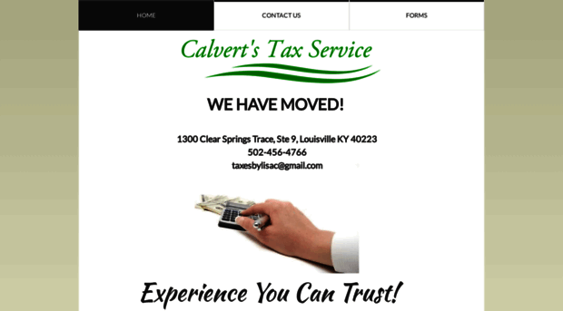 calvertstaxservice.com