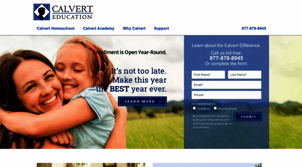 calvertvirtualschools.org