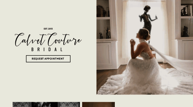 calvetcouturebridal.com