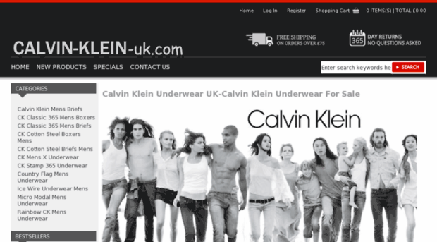 calvin-klein-uk.com