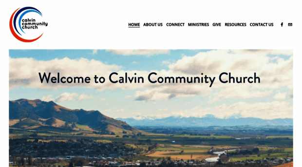 calvin.org.nz