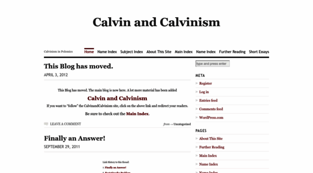 calvinandcalvinism.wordpress.com