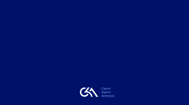 calvinantonza.com