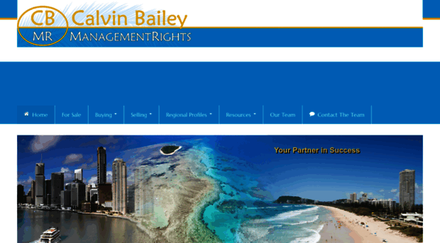 calvinbaileymanagementrights.com.au