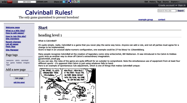 calvinball.wikidot.com