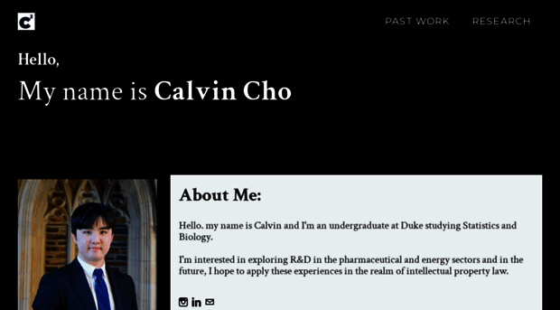 calvincho.com