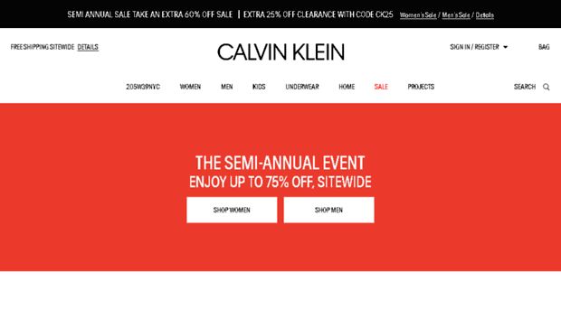 calvinclein.com