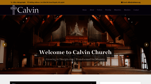 calvincrc.org