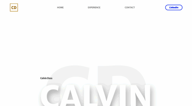 calvindass.com