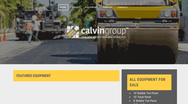 calvingroupinc.com