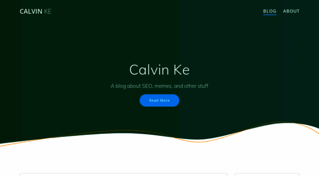 calvinke.com