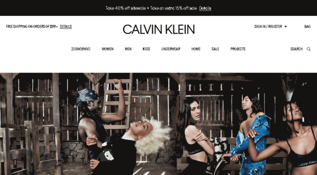 calvinkleinfootwear.com