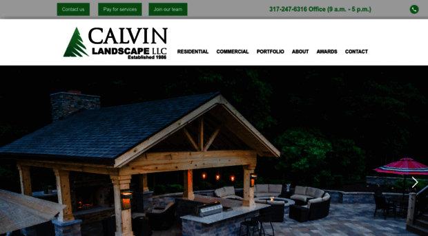 calvinlandscape.com