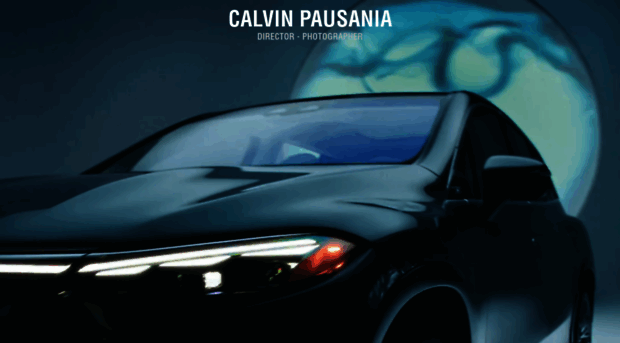 calvinpausania.com