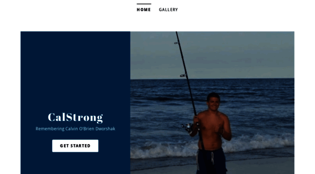 calvinstrong.com