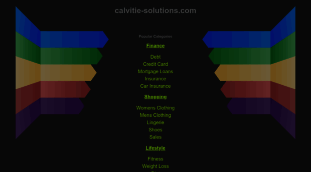 calvitie-solutions.com