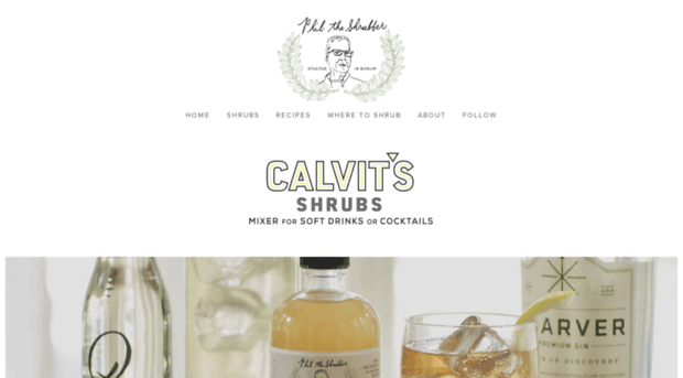 calvitsshrubs.com