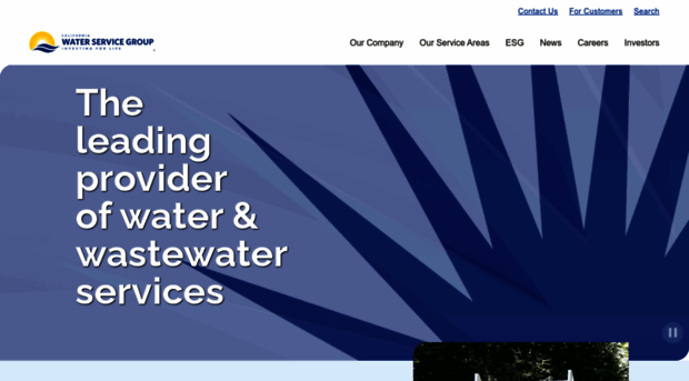 calwatergroup.com