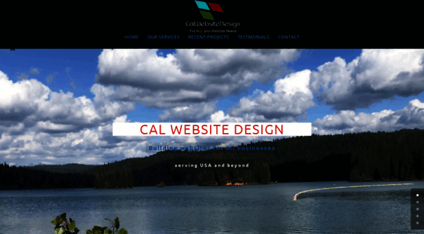 calwebsitedesign.com