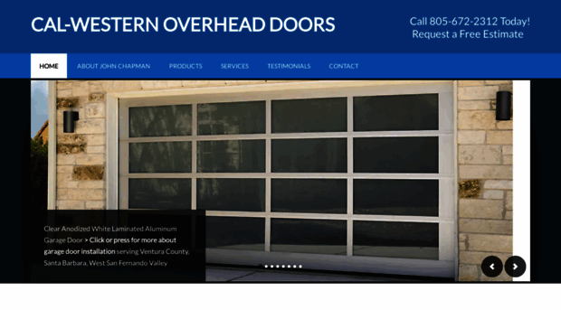 calwesterndoors.com