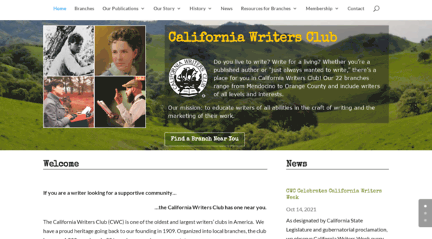 calwriters.org