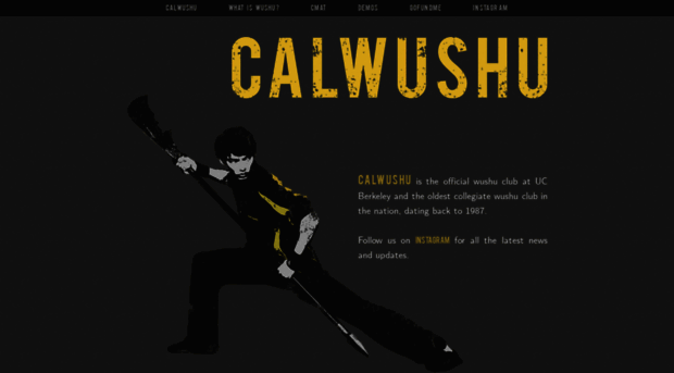 calwushu.com