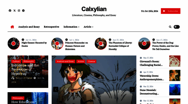 calxylian.com