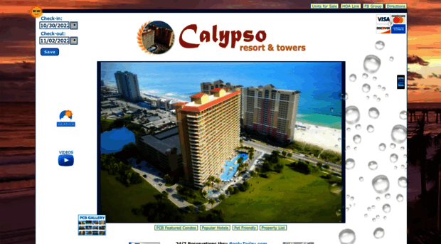 calypso-panama-city-beach.com