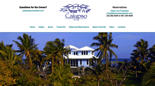 calypsobahamas.com