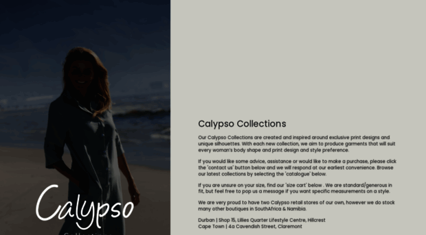 calypsocollections.co.za