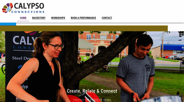 calypsoconnections.com