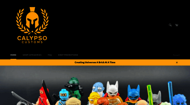 calypsocustoms.com