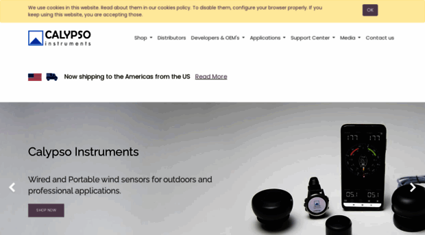 calypsoinstruments.com