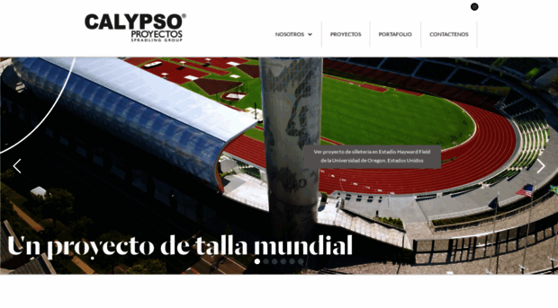 calypsoproyectos.com