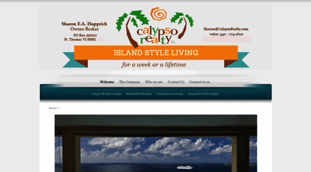 calypsorealty.com