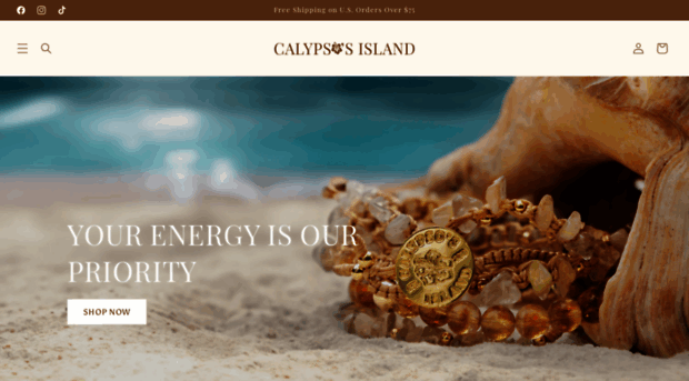 calypsosisland.com