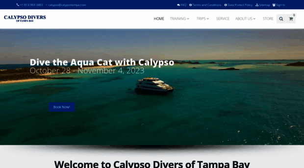 calypsotampa.com