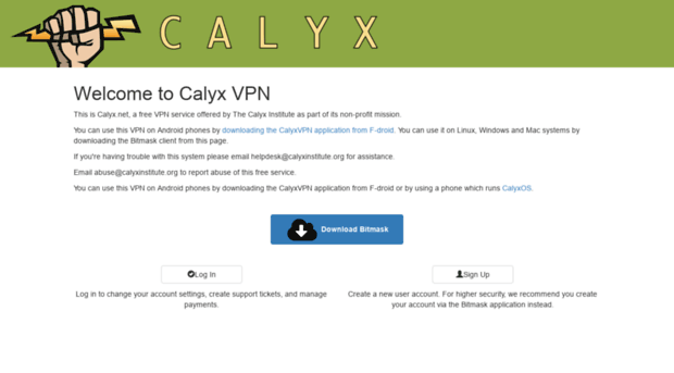 calyx.net