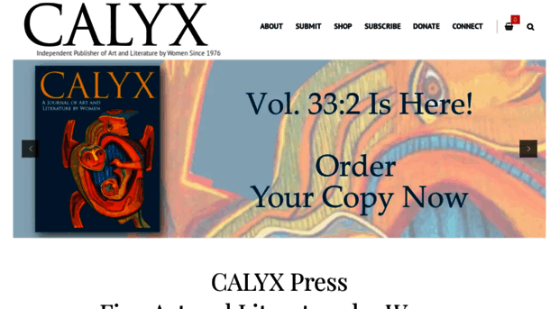 calyxpress.org