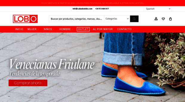 calzadoslobo.com