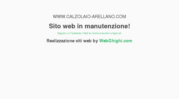 calzolaio-arellano.com