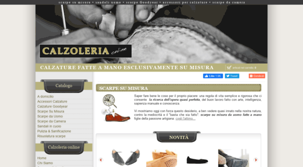 calzoleria-online.it