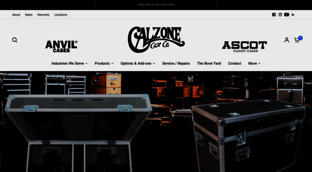 calzoneanvil.com